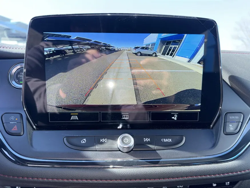 2026 Chevrolet Blazer RS | Photo 17 of 23