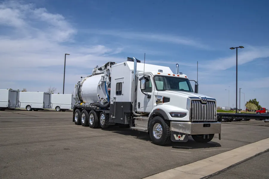 2026 Foremost 1600HD | Photo 2 of 6