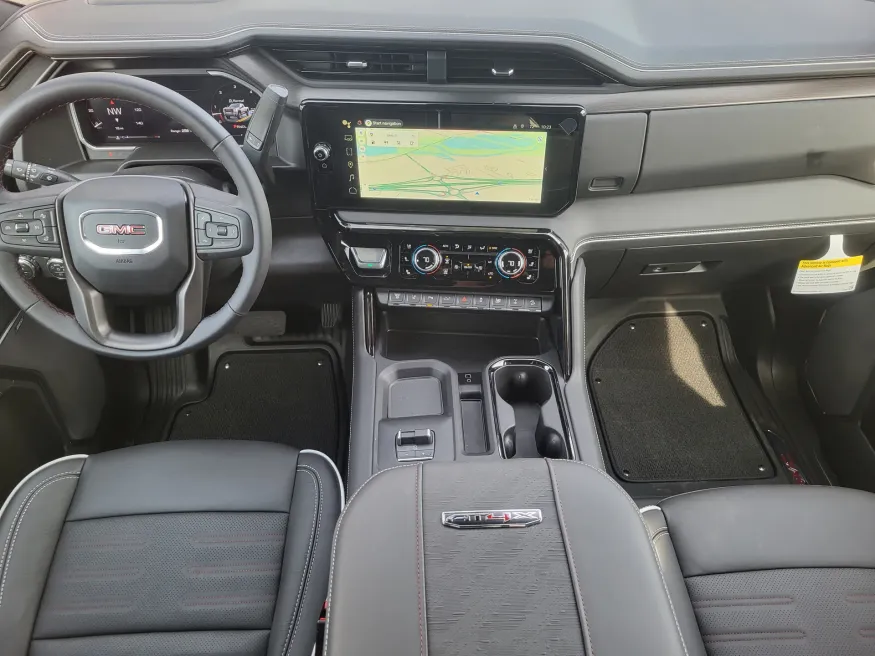 2026 GMC Sierra 2500HD AT4X | Photo 20 of 24