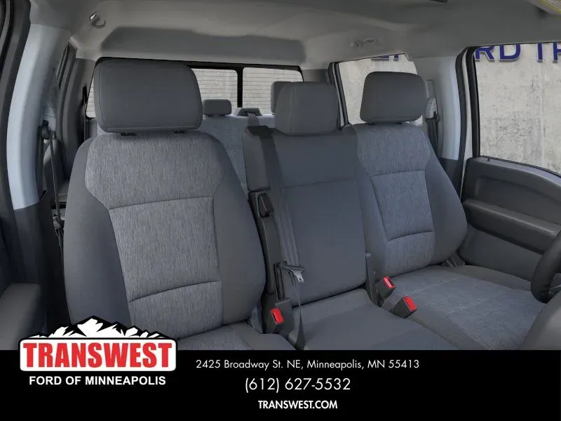 2026 Ford Super Duty F-550 XL | Photo 9 of 22