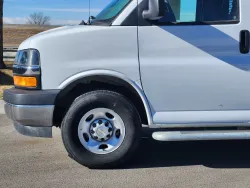 2024 Chevrolet Express Cargo Van CARGO | Thumbnail Photo 3 of 20