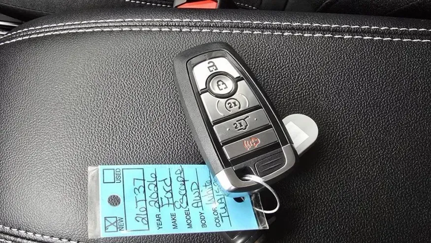 2026 Ford Escape | Photo 23 of 25