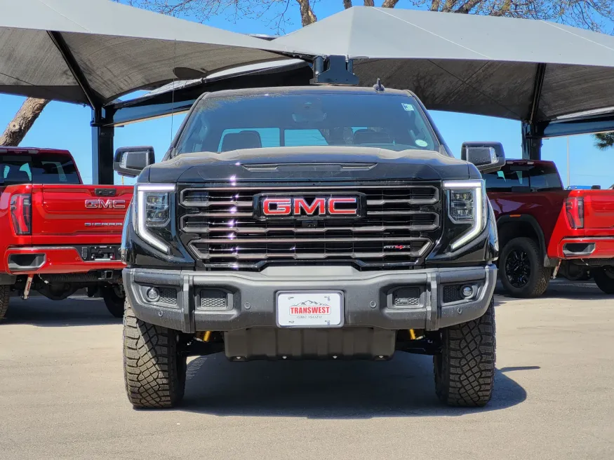 2026 GMC Sierra 1500 AT4X | Photo 2 of 27