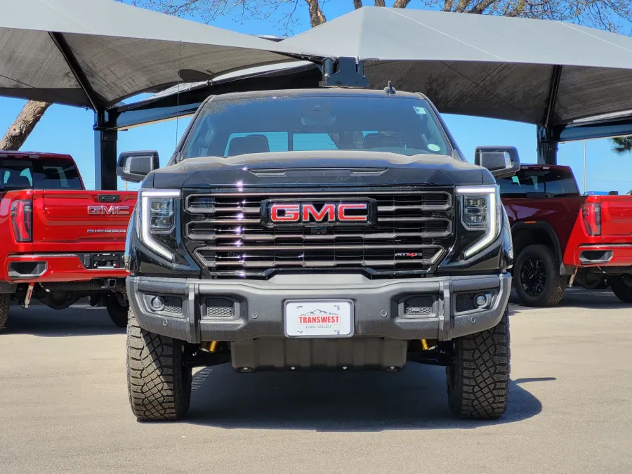 2026 GMC Sierra 1500 AT4X | Photo 2 of 27