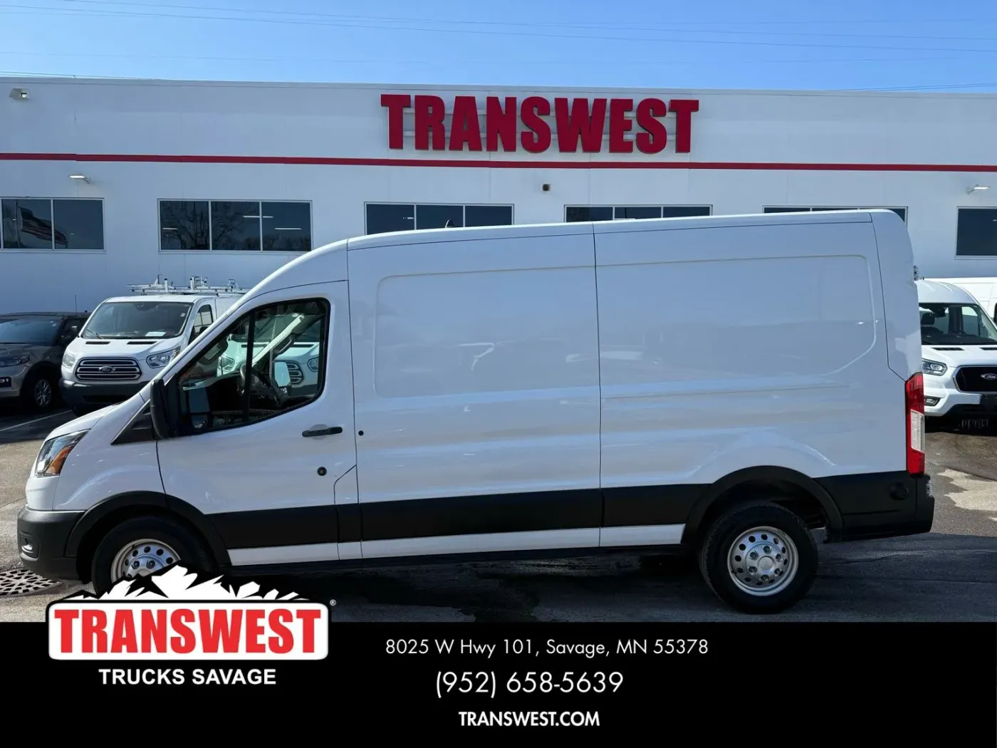 2024 Ford Transit-250 Base | Photo 2 of 14