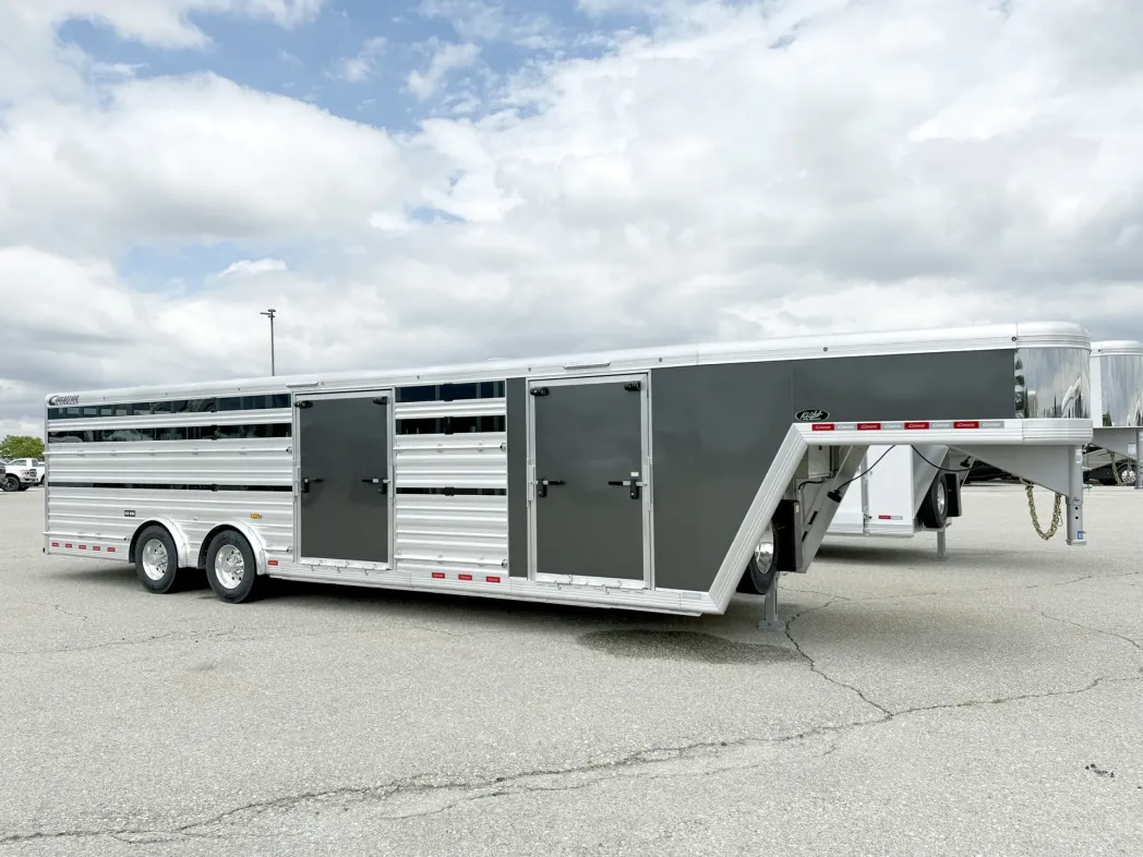2027 Cimarron Stierwalt Signature Series Stock 