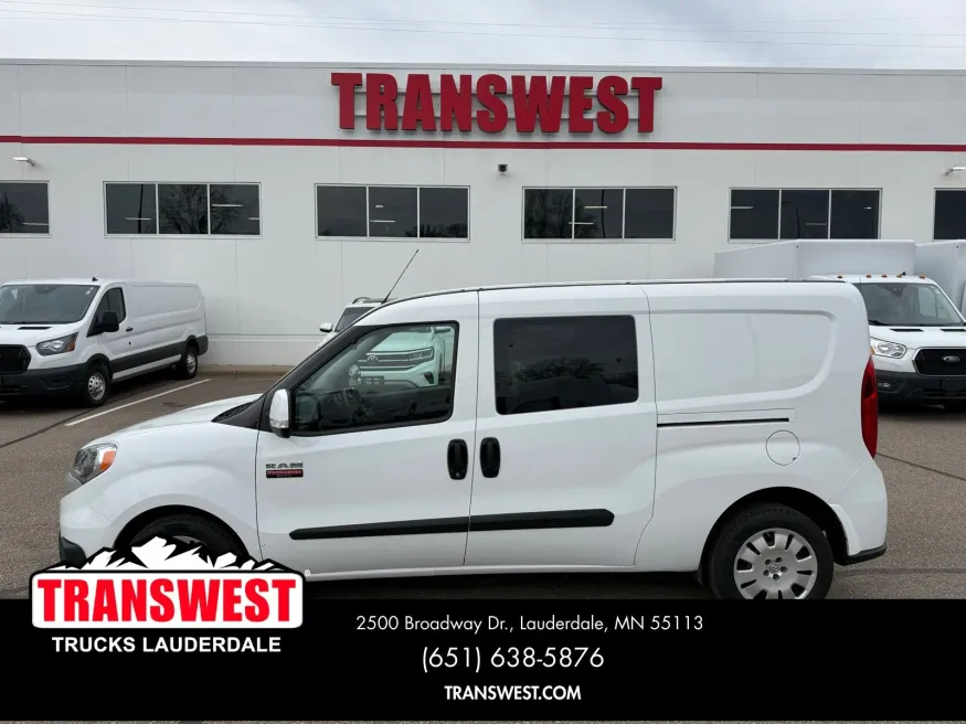 2021 RAM Promaster City Tradesman SLT | Photo 1 of 21