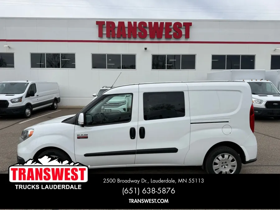 2021 RAM Promaster City Tradesman SLT | Photo 1 of 21