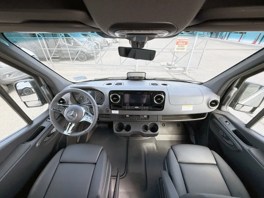 2027 Winnebago Revel Sport 44C | Photo 4 of 13