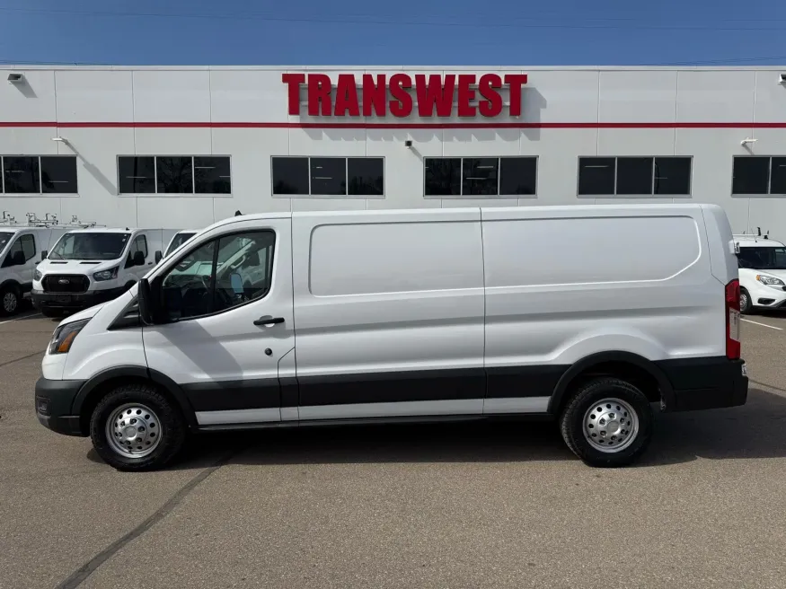 2023 Ford Transit-250 LR AWD 148" | Photo 1 of 20