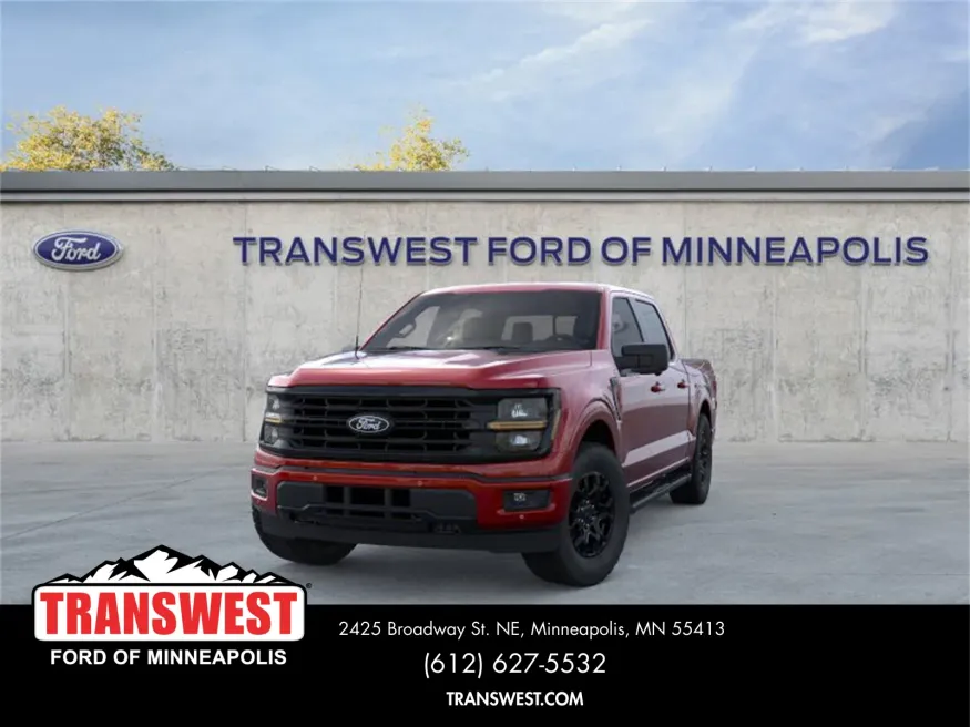 2025 Ford F-150 XLT | Photo 2 of 22
