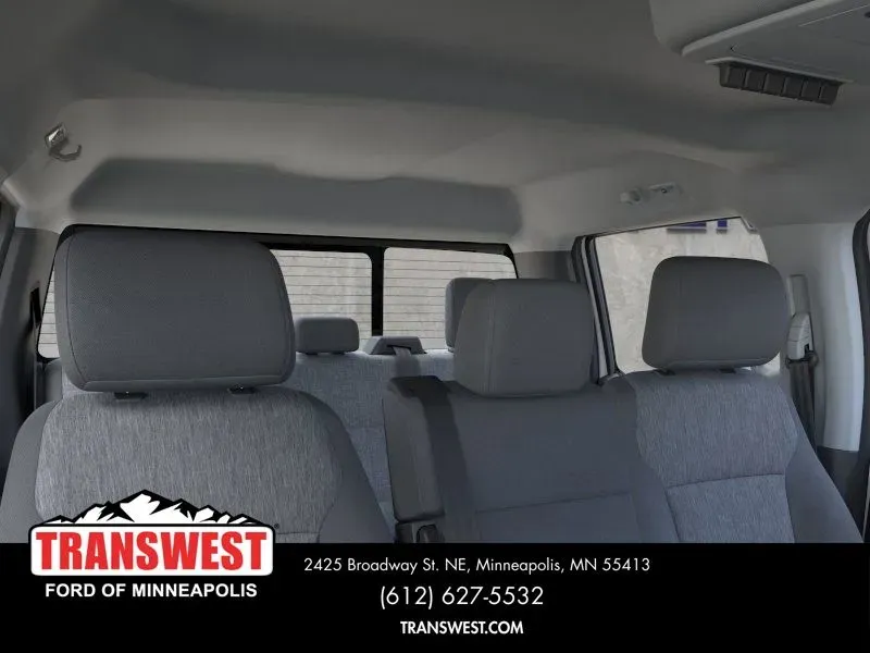 2026 Ford Super Duty F-550 XL | Photo 21 of 22