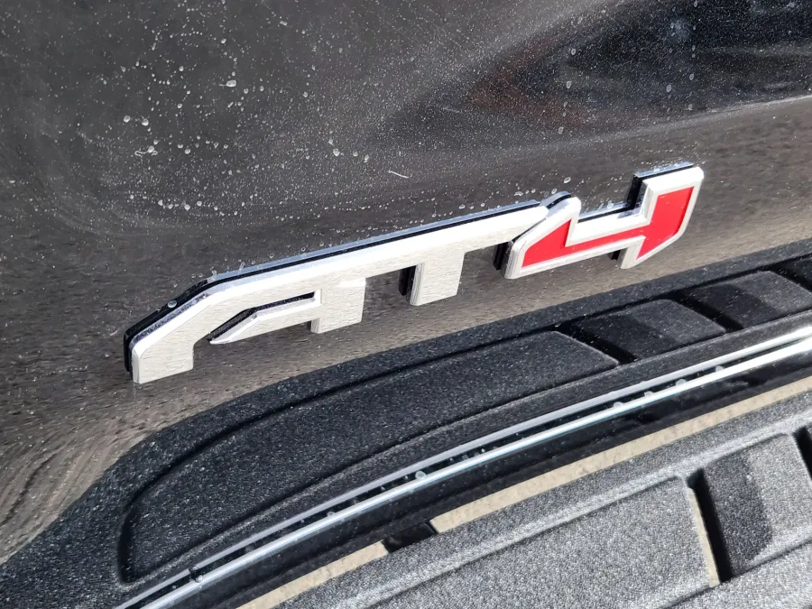 2026 GMC Sierra 1500 AT4 | Photo 7 of 23