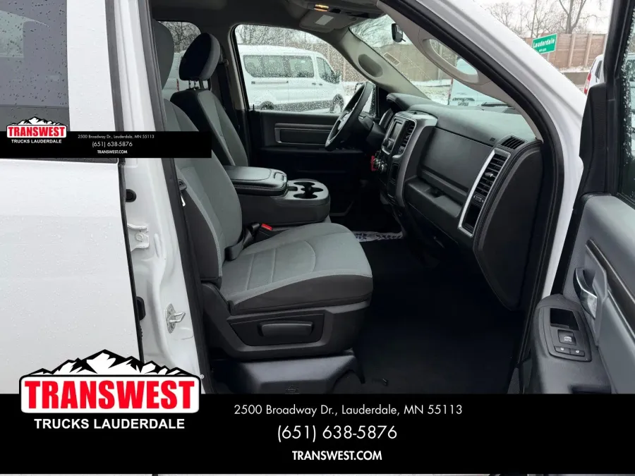 2024 RAM 1500 Classic SLT | Photo 18 of 21