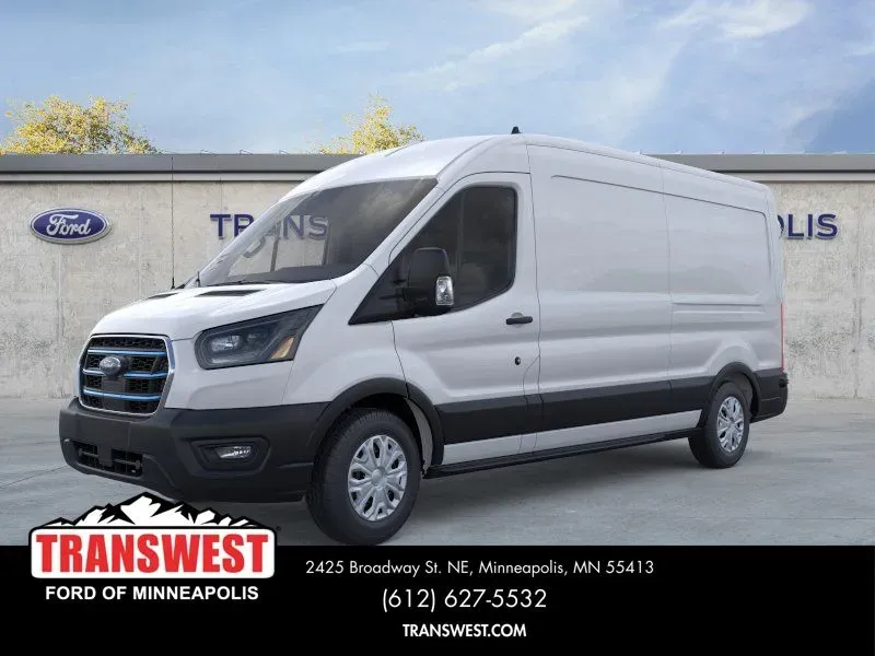 2025 Ford E-Transit-350 Base | Photo 21 of 21
