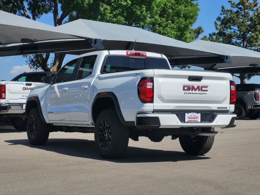 2026 GMC Canyon 4WD Elevation | Photo 4 of 26