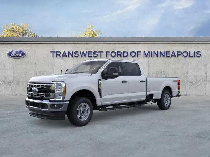 2026 Ford Super Duty F-350 