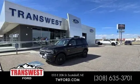 2025 Ford Bronco Sport | Photo 27 of 27