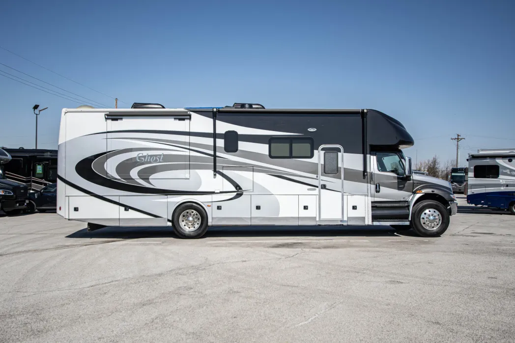 Luxury Class C Diesel Motorhomes New And Used Class C Diesel