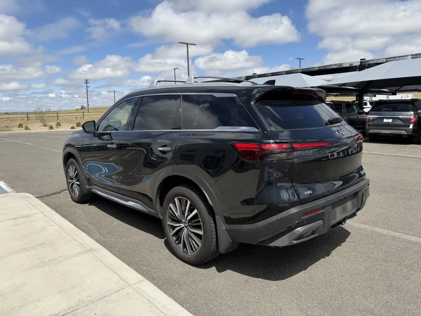 2025 Infiniti QX60 Sensory | Photo 5 of 25
