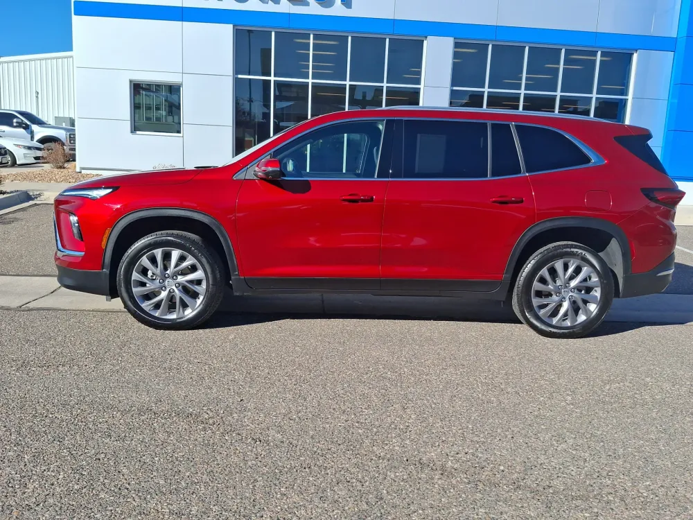 2025 Buick Enclave Preferred