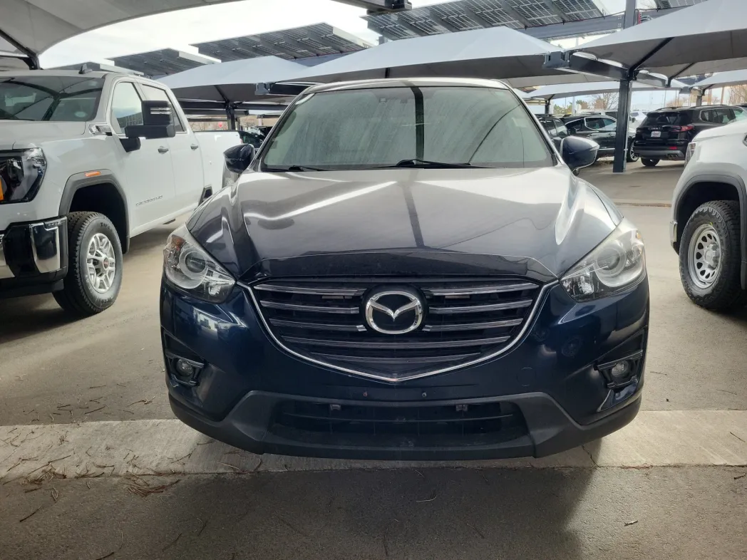 2016 Mazda CX-5 Grand Touring 