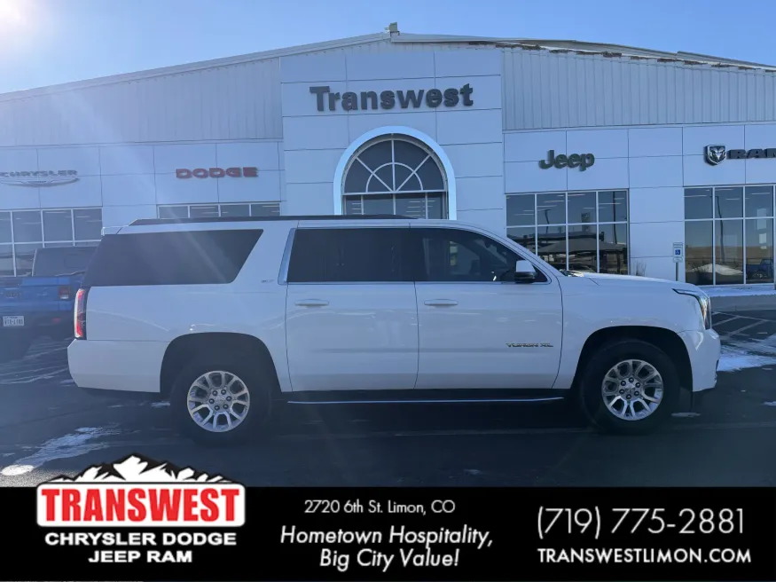 2016 GMC Yukon XL SLT | Photo 21 of 21