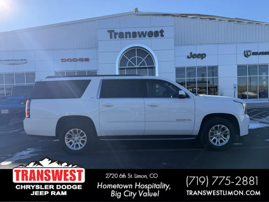 2016 GMC Yukon XL SLT | Photo 21 of 21