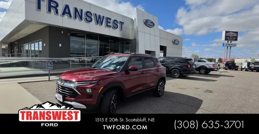 2024 Chevrolet Trailblazer | Photo 29 of 29