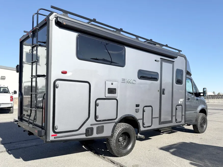 2026 Winnebago EKKO 23B | Photo 15 of 25