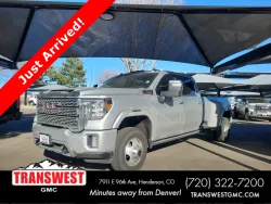 2023 GMC Sierra 3500HD Denali | Thumbnail Photo 4 of 4