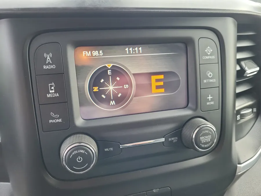 2024 RAM 3500 Chassis Cab SLT | Photo 15 of 22