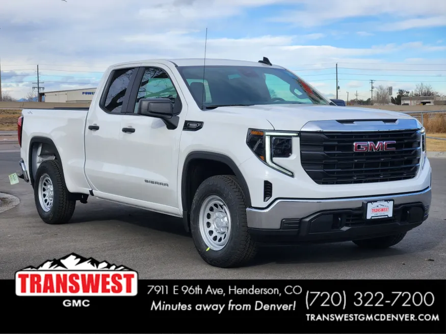 2026 GMC Sierra 1500 Pro | Photo 20 of 20