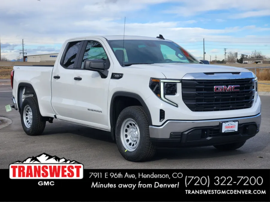 2026 GMC Sierra 1500 Pro | Photo 20 of 20