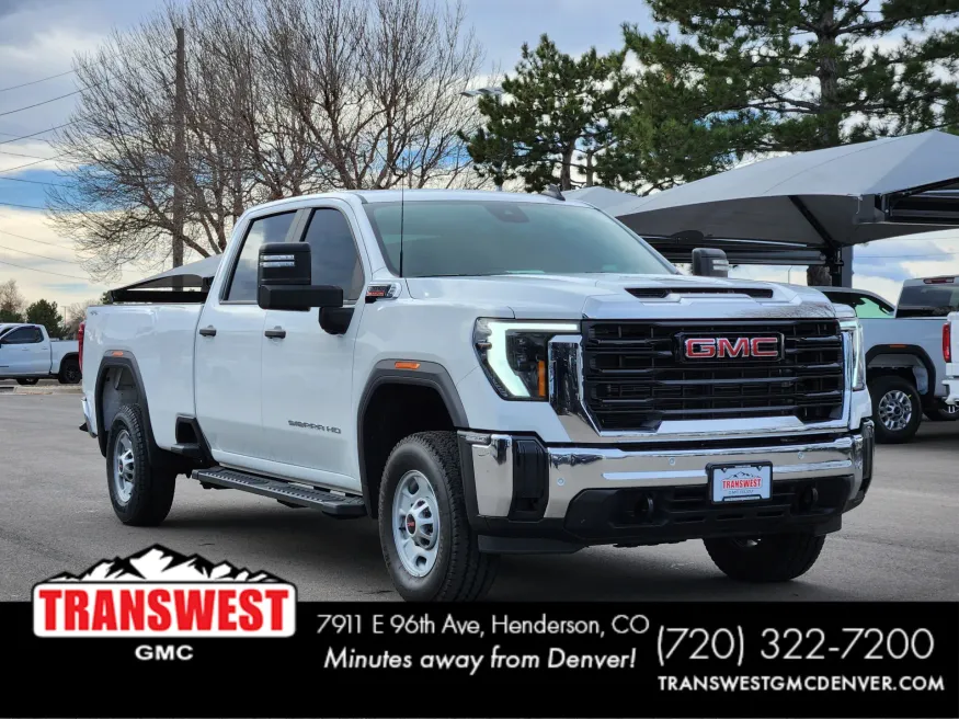 2025 GMC Sierra 2500HD Pro | Photo 26 of 26