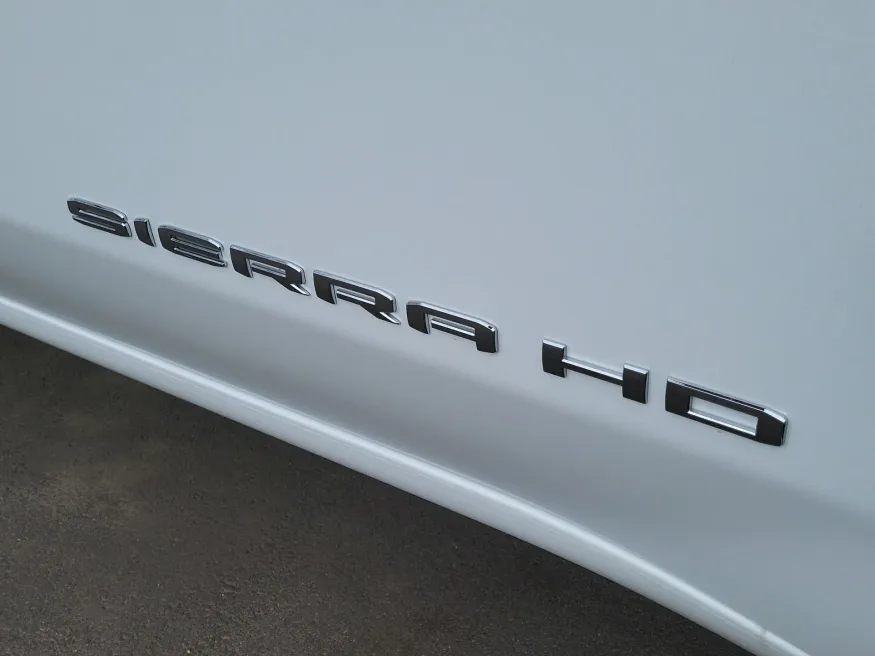 2026 GMC Sierra 3500HD CC Pro | Photo 8 of 24