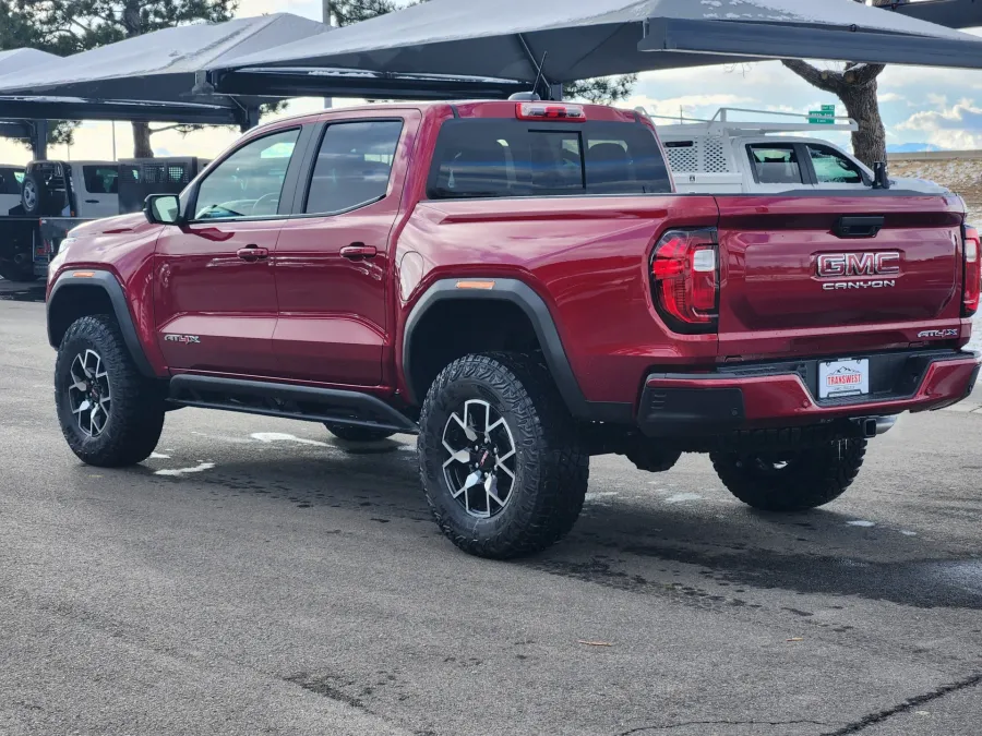 2026 GMC Canyon 4WD AT4X | Photo 3 of 25