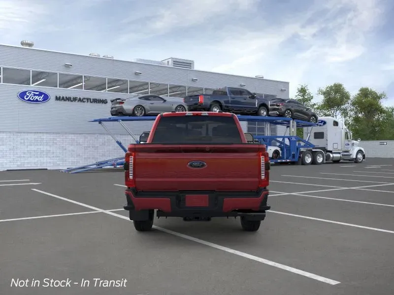 2026 Ford Super Duty F-350 | Photo 5 of 22
