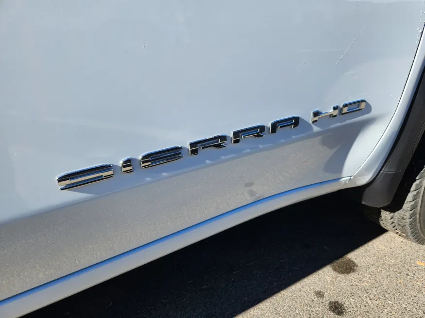 2026 GMC Sierra 2500HD Pro | Photo 20 of 29