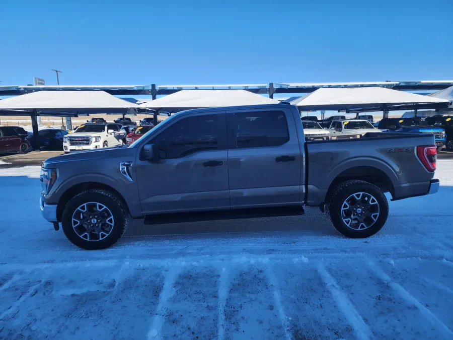 2023 Ford F-150 XL | Photo 4 of 27