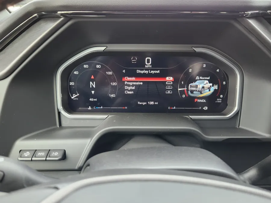 2026 GMC Sierra 2500HD AT4 | Photo 21 of 27