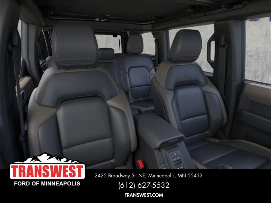 2025 Ford Bronco | Photo 16 of 36