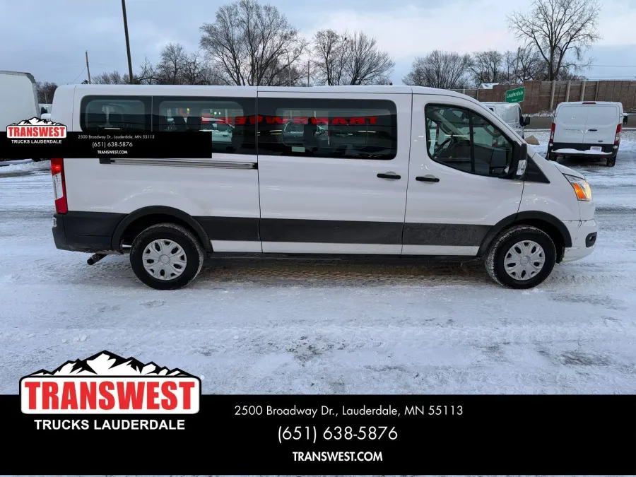 2022 Ford Transit-350 XLT | Photo 5 of 20