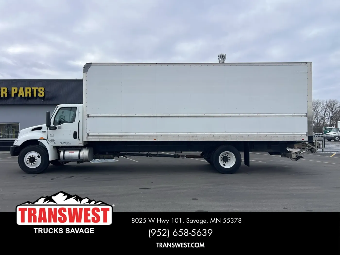 2022 International MV607 | Photo 5 of 12