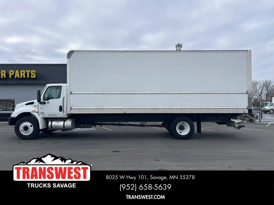 2022 International MV607 | Photo 5 of 12