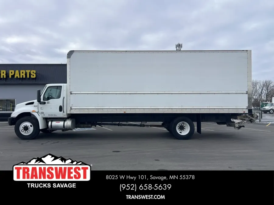 2022 International MV607 | Photo 5 of 12