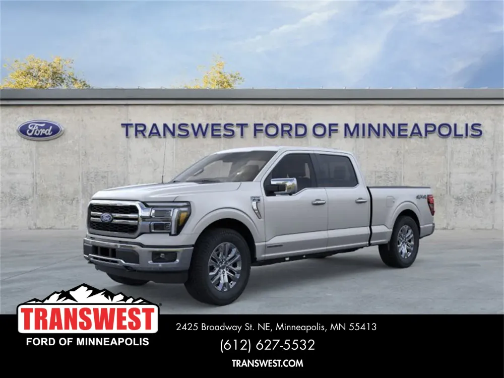 2025 Ford F-150
