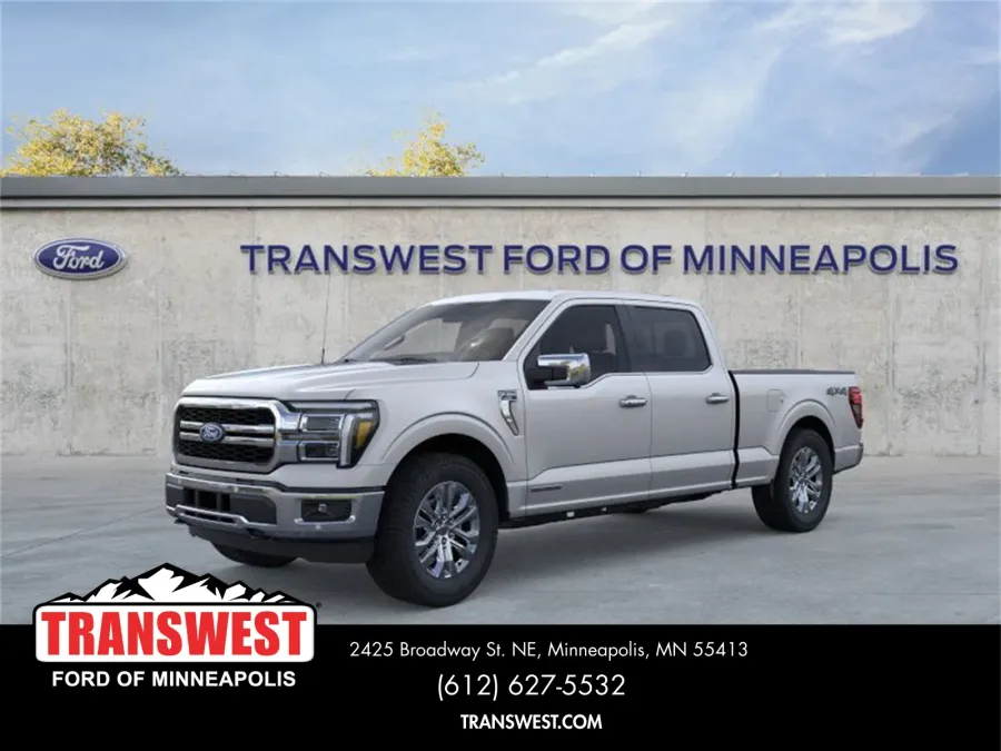 2025 Ford F-150 | Photo 1 of 22