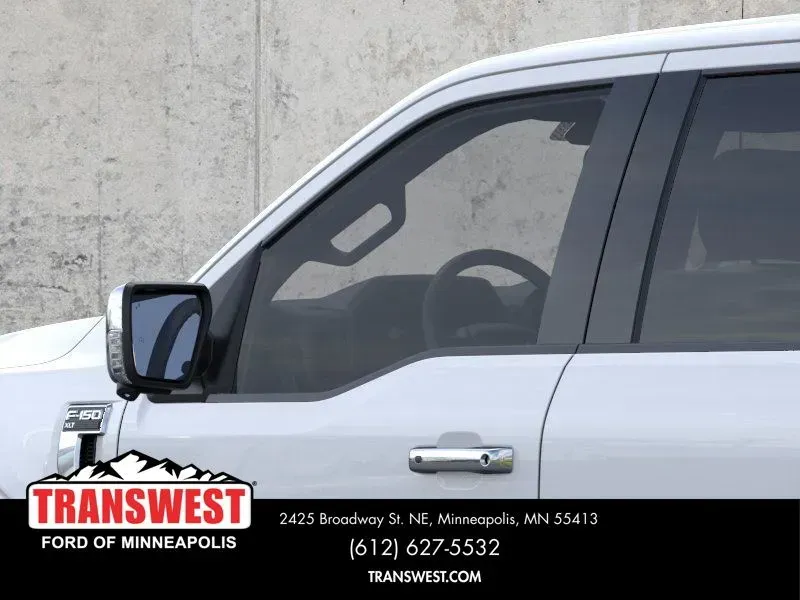 2025 Ford F-150 XLT | Photo 19 of 22