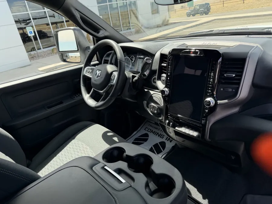 2026 RAM 2500 Tradesman | Photo 14 of 18